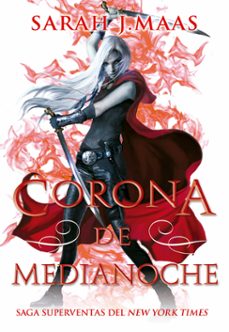 Corona De Medianoche (saga Trono De Cristal 2)