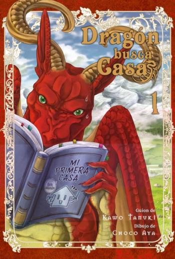 Dragón Busca Casa 1