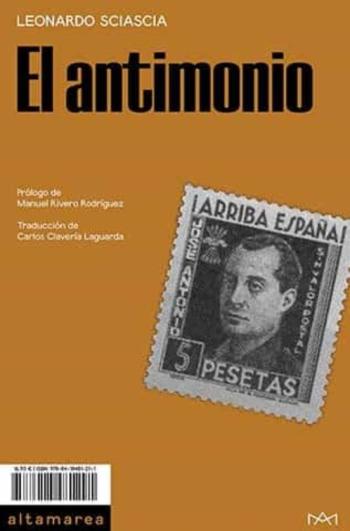 Libro El Antimonio en PDF