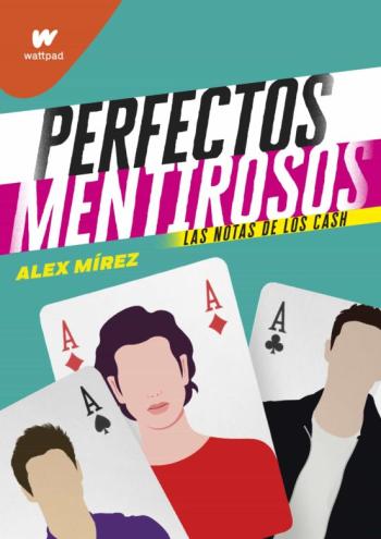 Libro Perfectos Mentirosos 3 en PDF