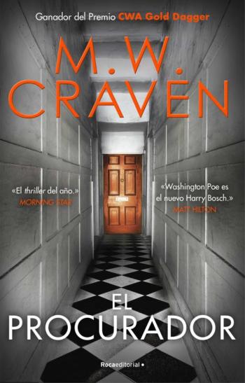 El Procurador (Serie Washington Poe 3)