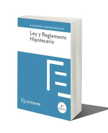 Libro Ley Y Reglamento Hipotecario en PDF