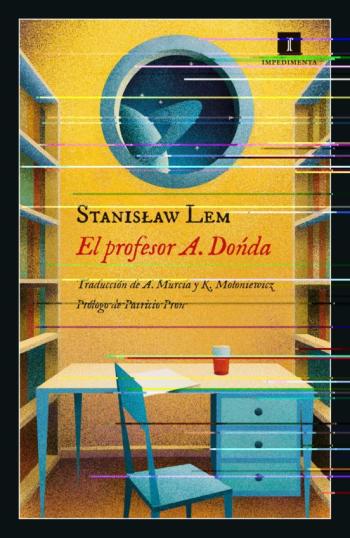 Libro El Profesor A. Donda en PDF