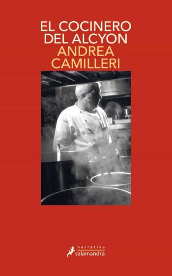 El Cocinero Del Alcyon (Comisario Montalbano 32)