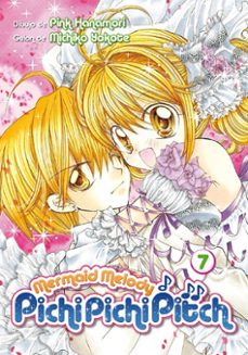 Mermaid Melody Pichi Pichi Pitch 7