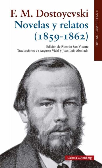 Libro Obras Completas (Vol. Ii): Novelas Y Relatos (1859-1862) en PDF