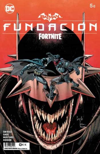 Batman/Fortnite Fundacion Batman/Fortnite Fundacion