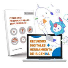 Itinerario Personal Para La Empleabilidad I
Isbn: 9788419062857