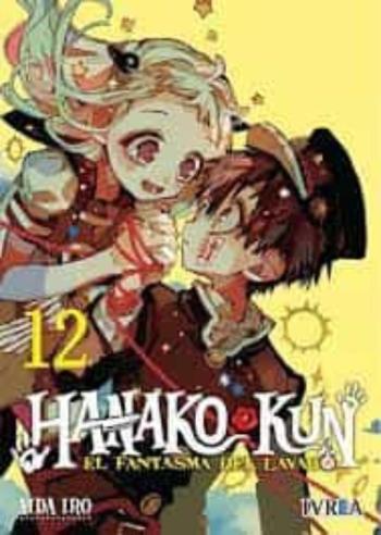 Hanako-Kun El Fantasma Del Lavabo 12