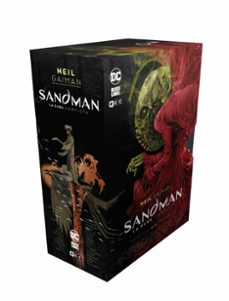 Sandman – La Saga Completa (estuche)