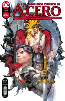 Los Caballeros Oscuros De Acero Nº 1 De 6