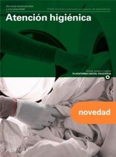 Atención Higiénica. Nueva Edición
Isbn: 9788419780515