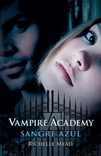Sangre Azul (Vampire Academy Ii)