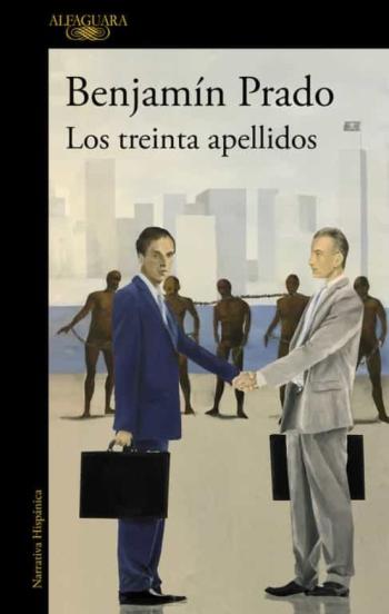 Los Treinta Apellidos (Los Casos De Juan Urbano 4)
