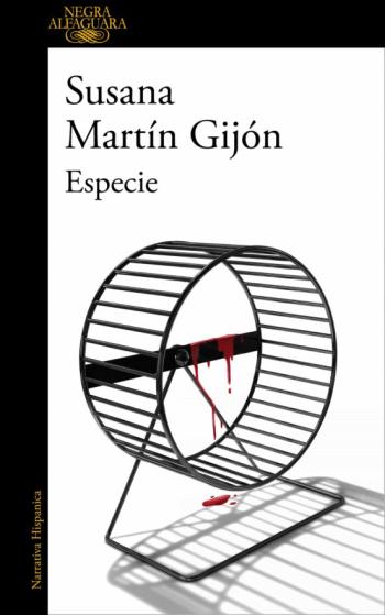 Libro Especie (Serie Inspectora Camino Vargas 2) en PDF