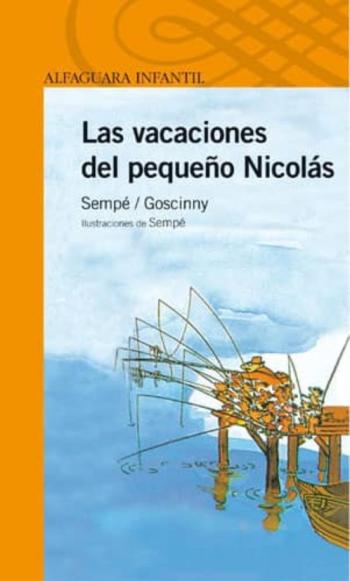 Las Vacaciones Del Pequeño Nicolas