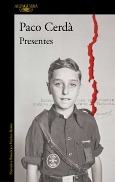 Presentes (premio Nacional De Narrativa 2025)