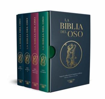 Estuche La Biblia Del Oso