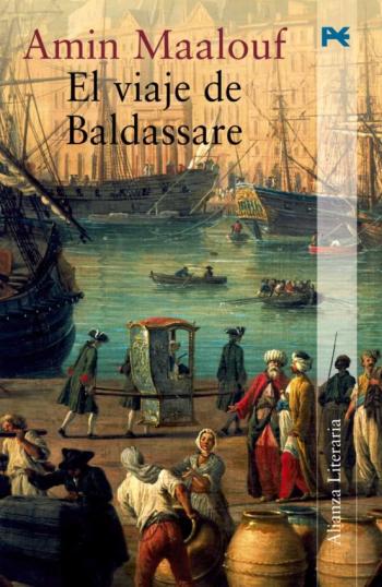 Libro El Viaje De Baldassare en PDF