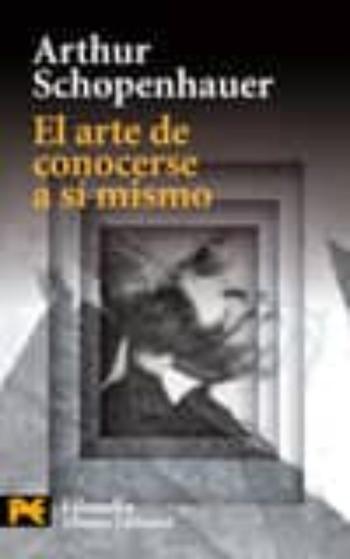 Libro El Arte De Conocerse A Si Mismo en PDF