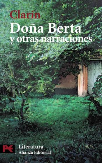Libro Doña Berta Y Otras Narraciones en PDF