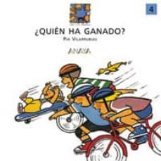 ¿quien Ha Ganado?