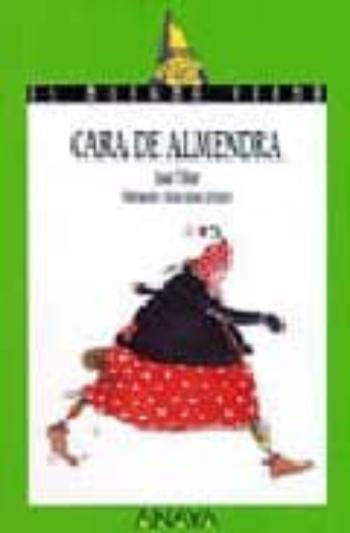Libro Cara De Almendra en PDF