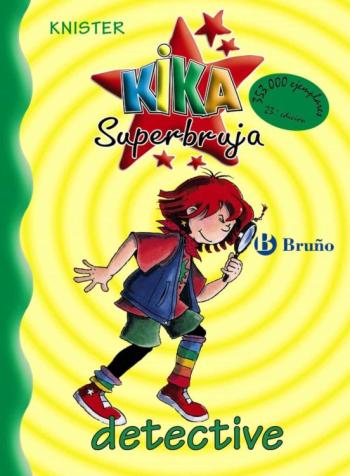 Kika Superbruja, Detective