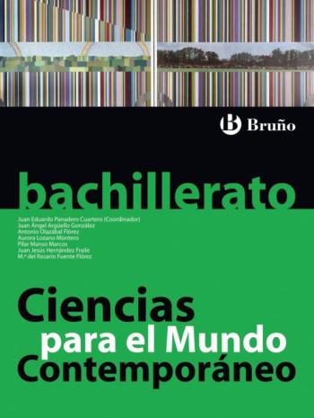 Ciencias Para El Mundo Contemporáneo Bachillerato