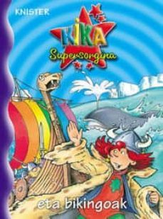 Kika Eta Bikingoak