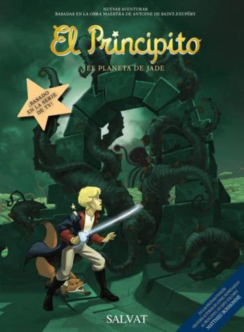 Libro El Planeta De Jade (El Principito) en PDF