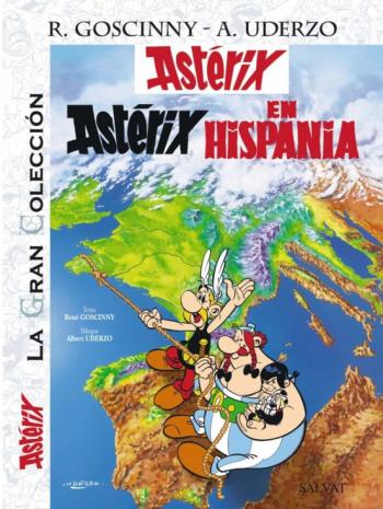 Libro Asterix 14: Asterix En Hispania (La Gran Coleccion) en PDF