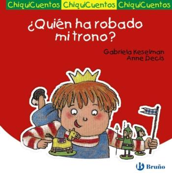 Libro ¿Quien Ha Robado Mi Trono? en PDF