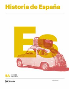 Historia De España 2º Bachillerato
Isbn: 9788421867143