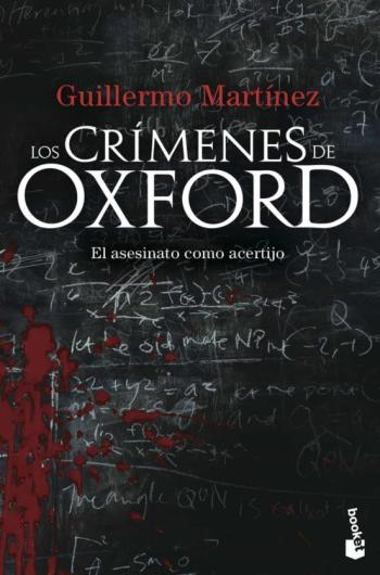 Libro Los Crimenes De Oxford en PDF