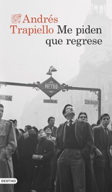 Me Piden Que Regrese