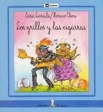 Los Grillos Y Las Cigarras