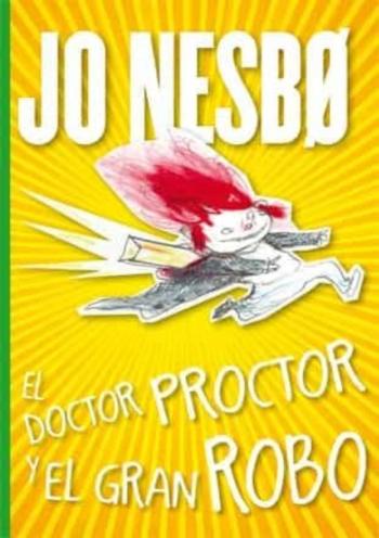 Libro El Doctor Proctor Y El Gran Robo en PDF