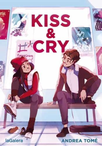 Libro Kiss &Amp; Cry en PDF