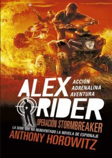 Alex Rider 1: Operacion Stormbreak