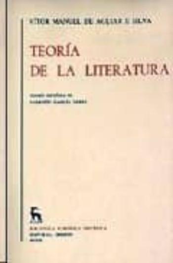 Teoria De La Literatura