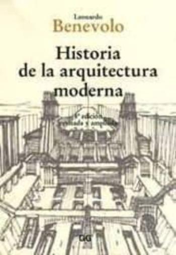 Libro Historia De La Arquitectura Moderna (8ª Ed.) en PDF