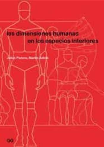 Libro Las Dimensiones Humanas En Los Espacios Interiores en PDF
