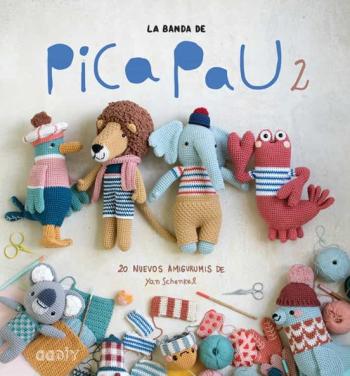 Libro La Banda De Pica Pau 2 en PDF
