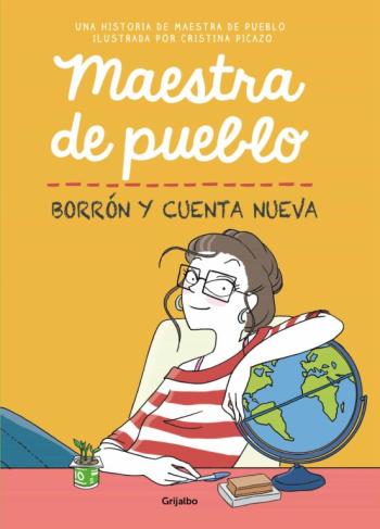 Libro Maestra De Pueblo. Borrón Y Cuenta Nueva en PDF