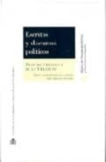 Escritos Y Discursos Politicos