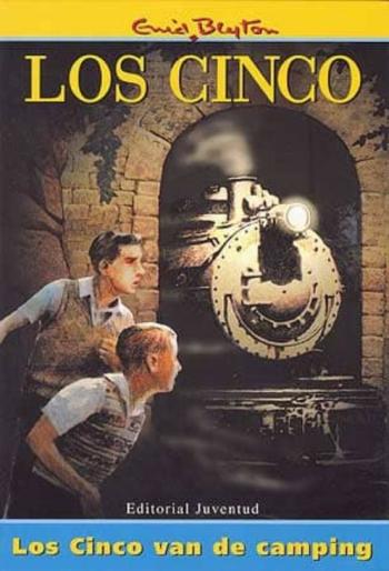Libro Los Cinco Van De Camping (16 Ed.) en PDF