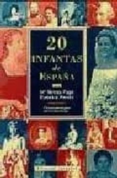 20 Infantas De España