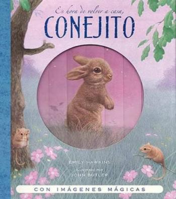 Es Hora De Volver A Casa, Conejito (Pop Up) (Libro Sorpresa)