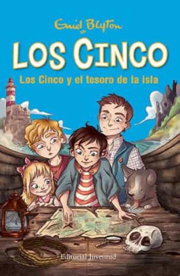 Los Cinco Y El Tesoro De La Isla – Vuelven Los Cinco